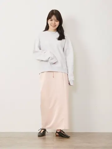 uncrave 若杉 コーディネート画像