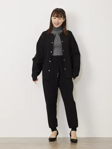 uncrave 黒沼 コーディネート画像