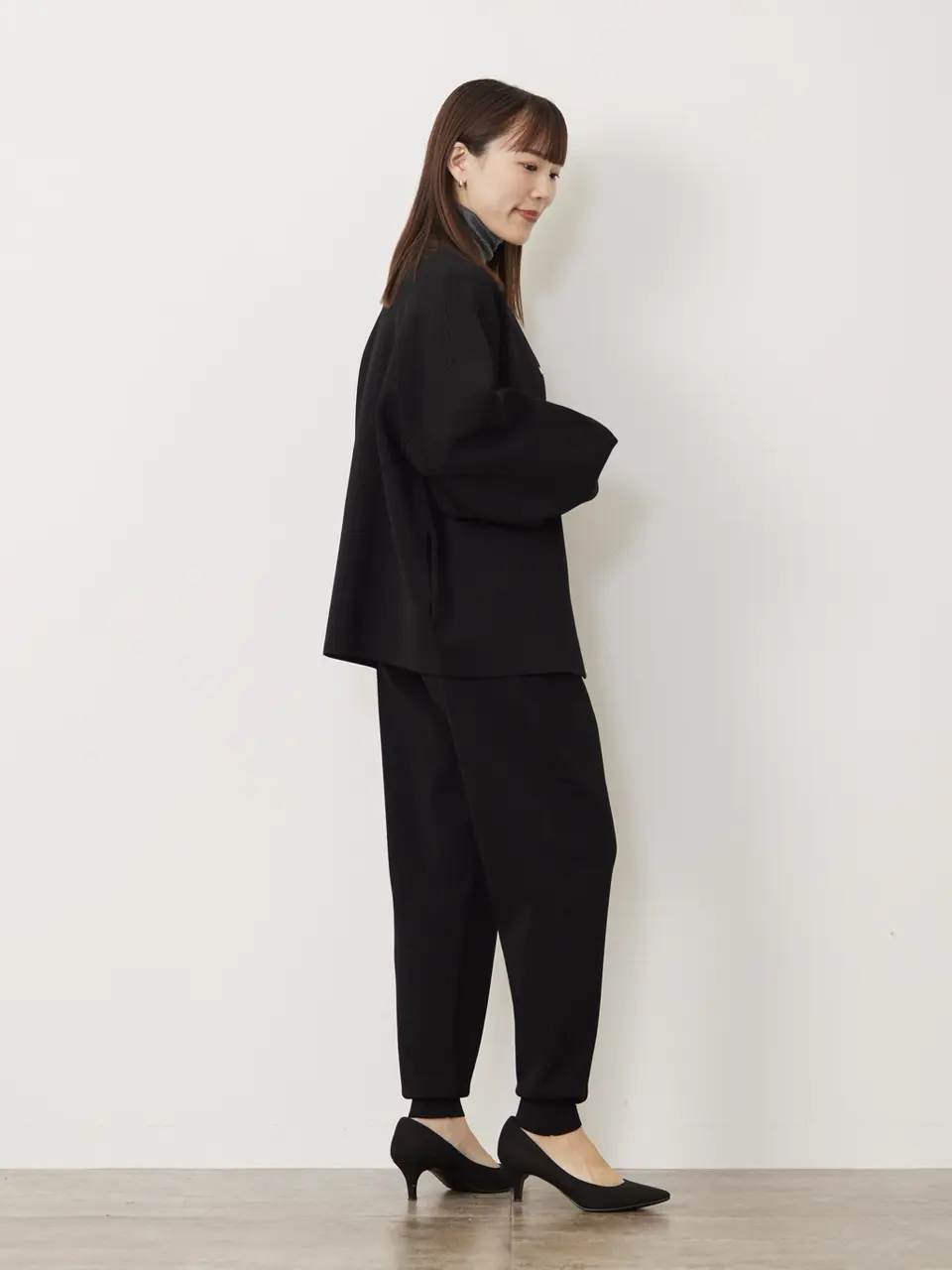 uncrave 黒沼 コーディネート画像