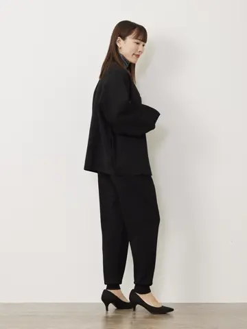 uncrave 黒沼 コーディネート画像