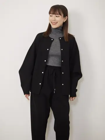 uncrave 黒沼 コーディネート画像