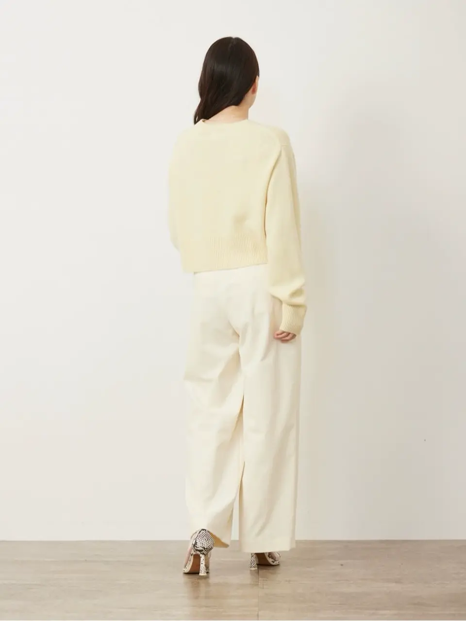 uncrave 若杉 コーディネート画像