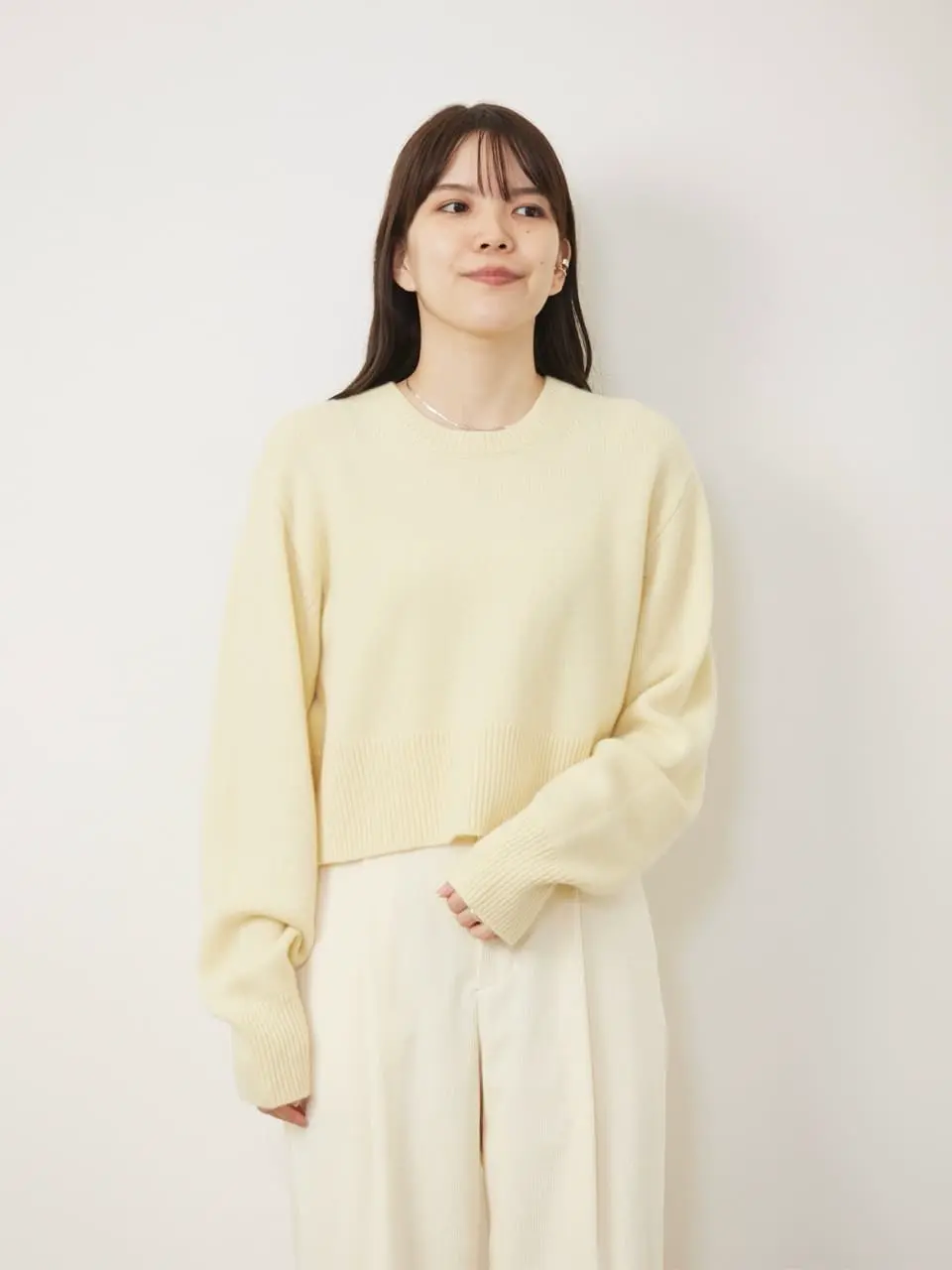 uncrave 若杉 コーディネート画像