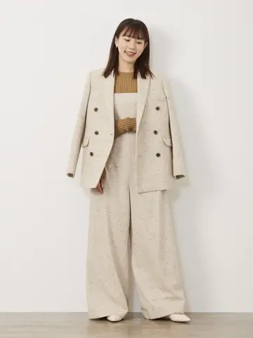 uncrave 黒沼 コーディネート画像