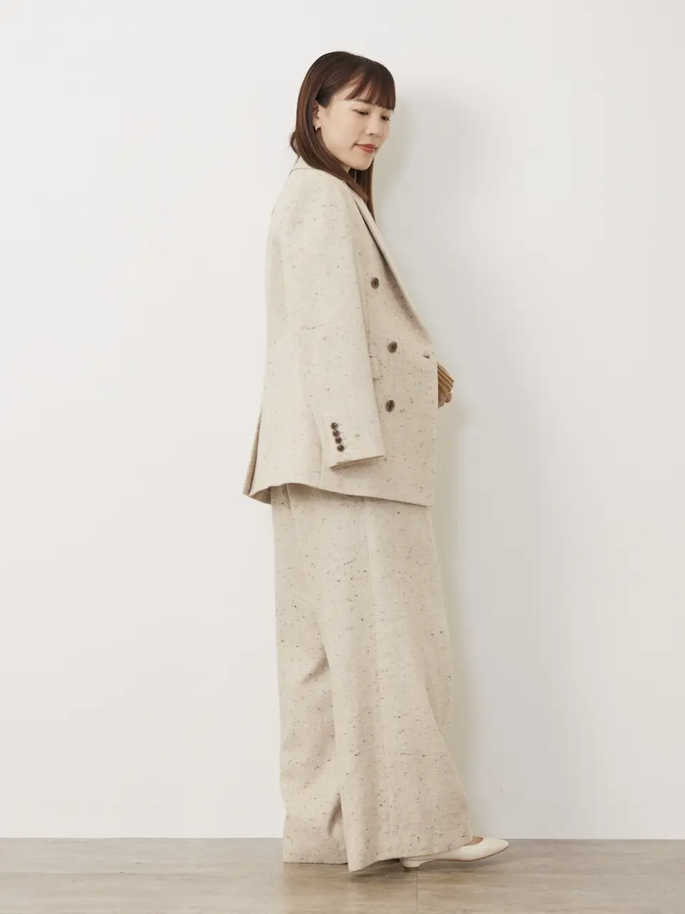 uncrave 黒沼 コーディネート画像