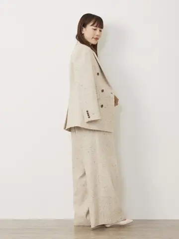 uncrave 黒沼 コーディネート画像