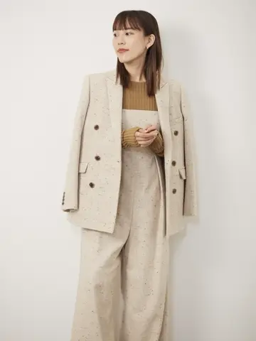 uncrave 黒沼 コーディネート画像