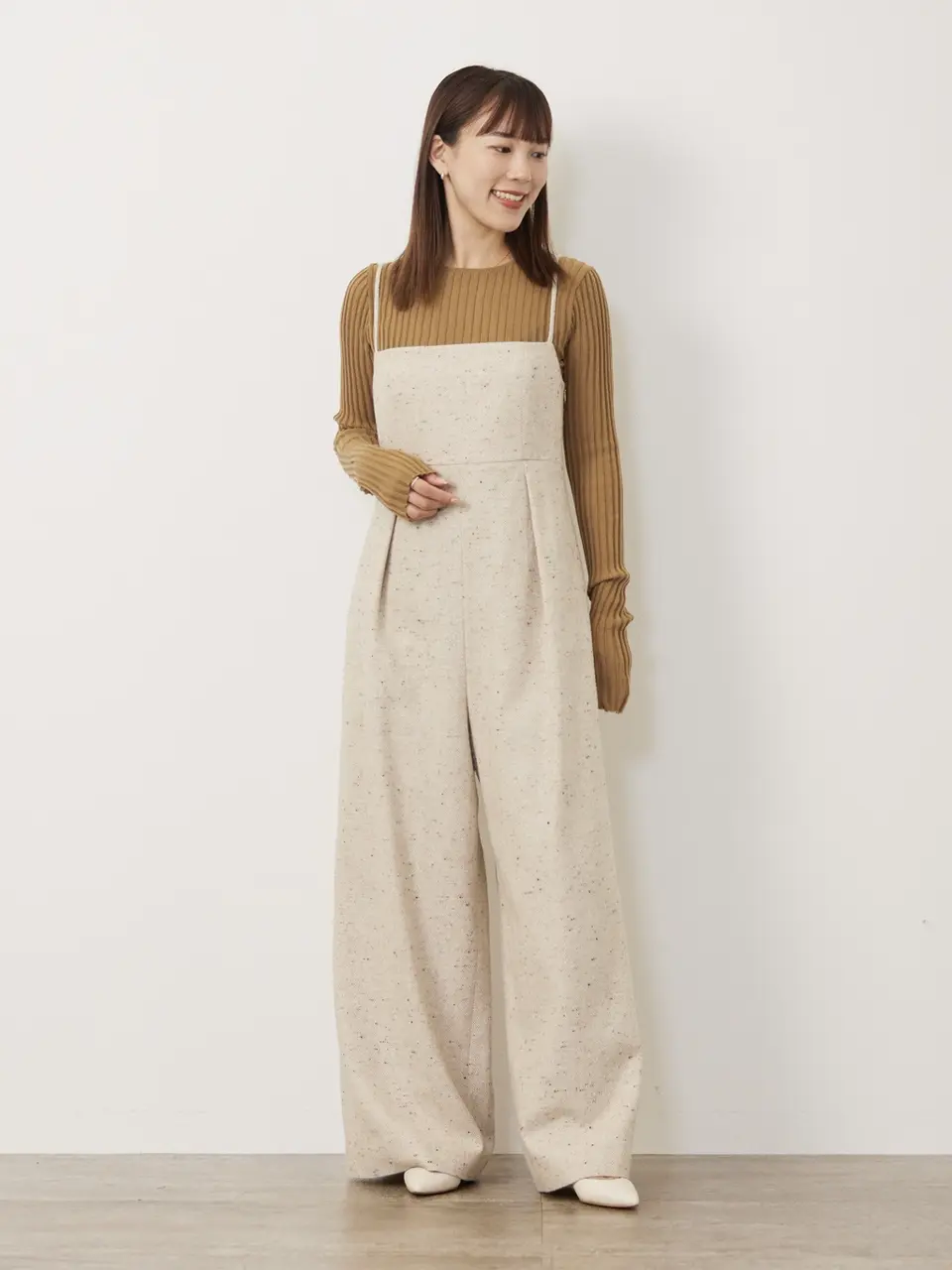 uncrave 黒沼 コーディネート画像