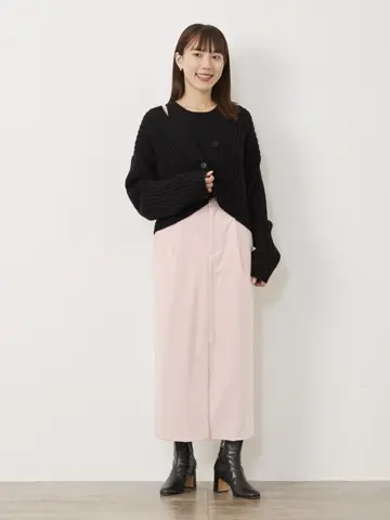 uncrave 黒沼 コーディネート画像