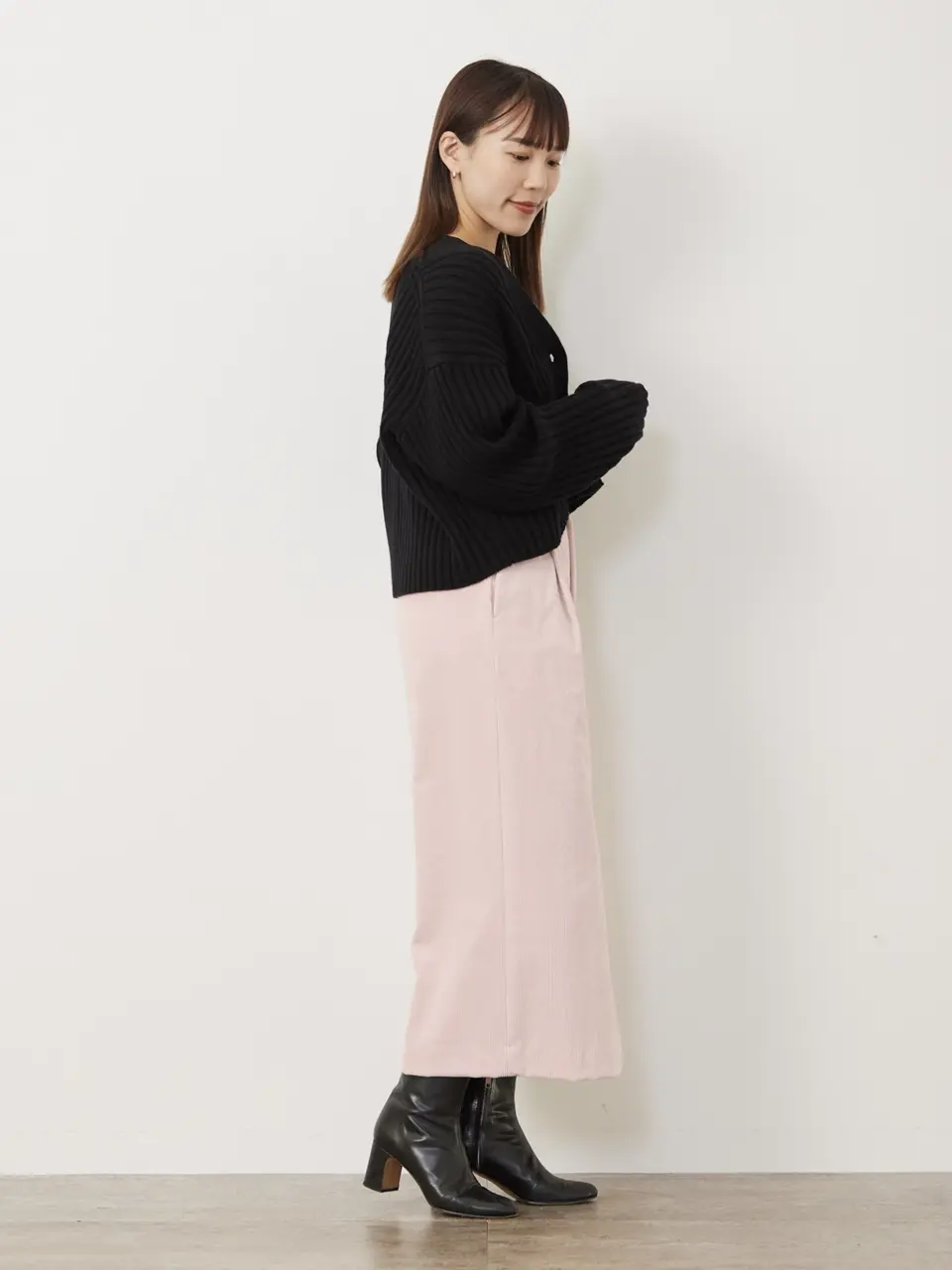 uncrave 黒沼 コーディネート画像