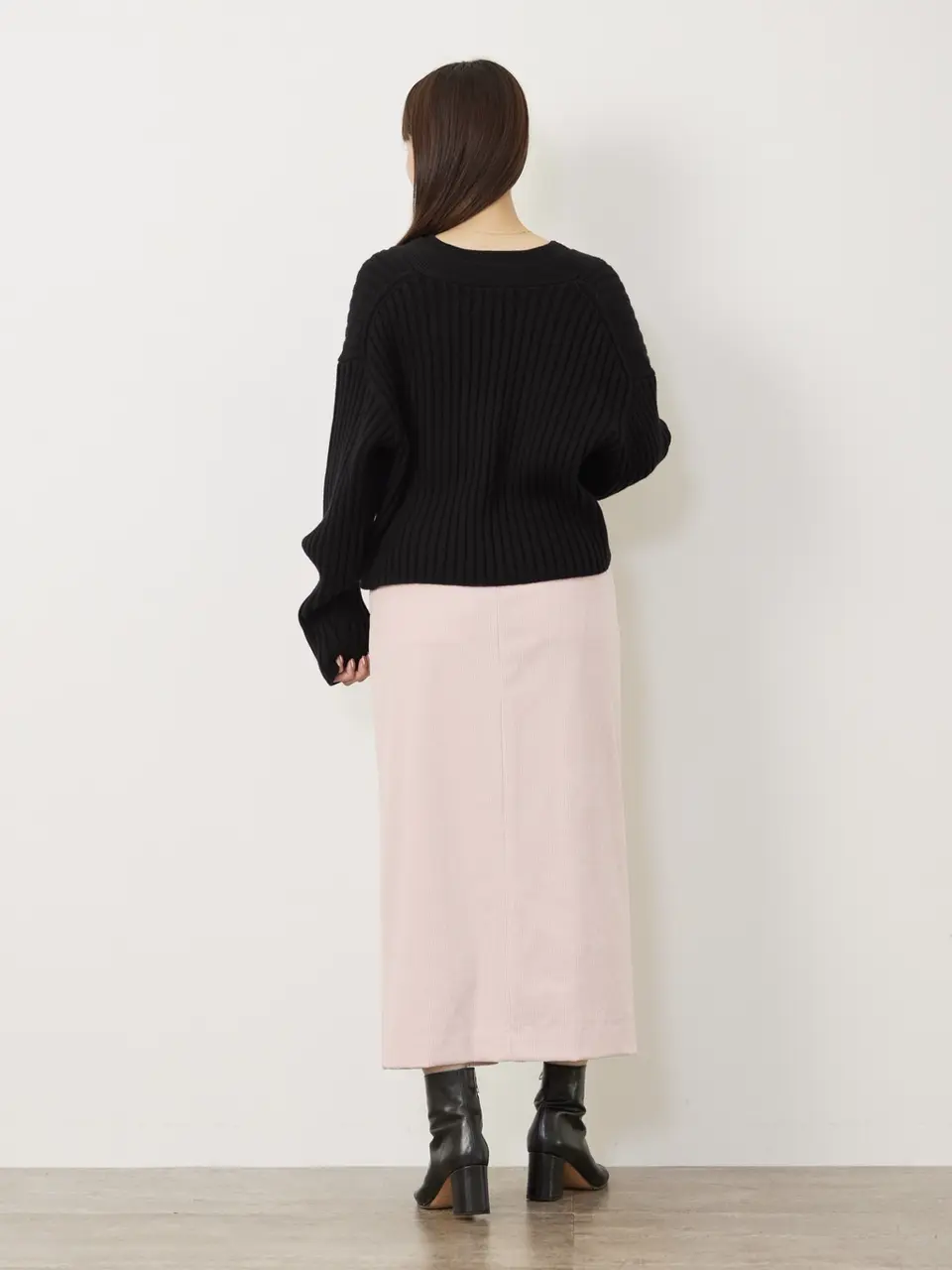 uncrave 黒沼 コーディネート画像