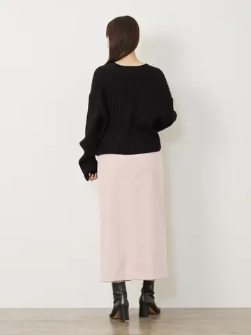 uncrave 黒沼 コーディネート画像