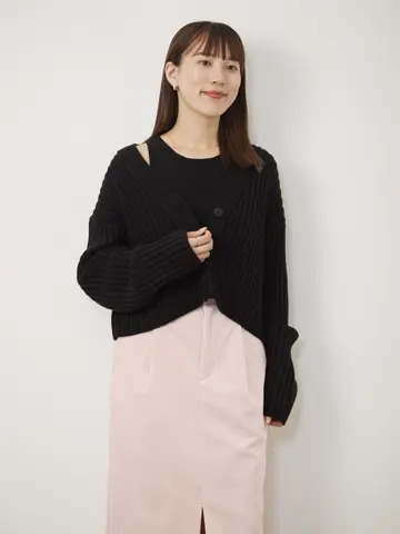 uncrave 黒沼 コーディネート画像