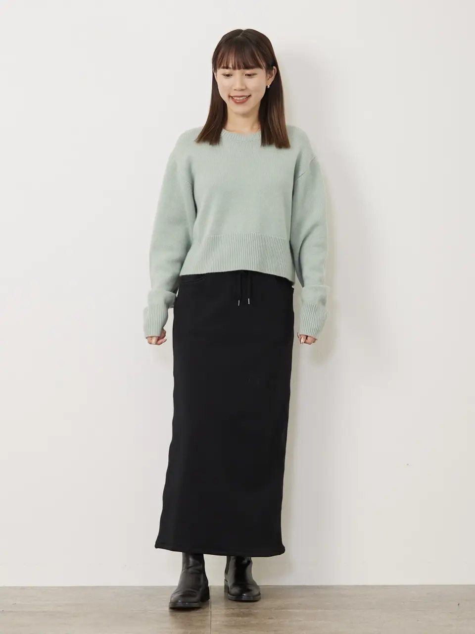  黒沼 コーディネート画像