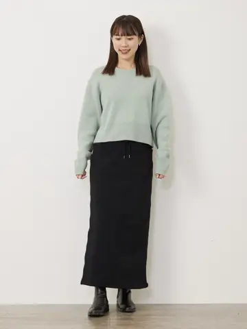 uncrave 黒沼 コーディネート画像