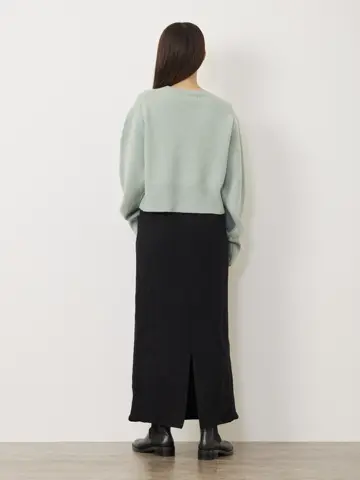 uncrave 黒沼 コーディネート画像