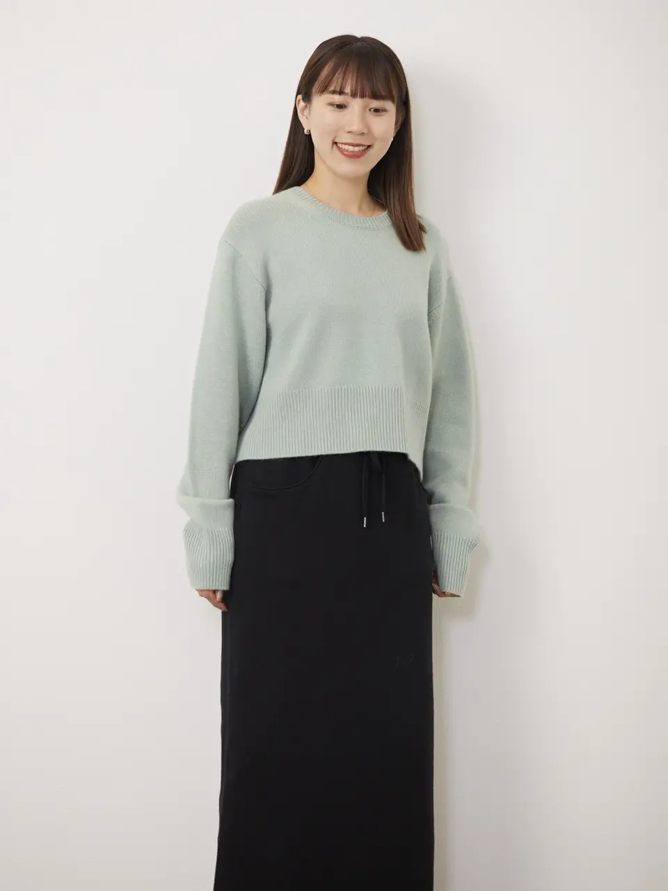 uncrave 黒沼 コーディネート画像