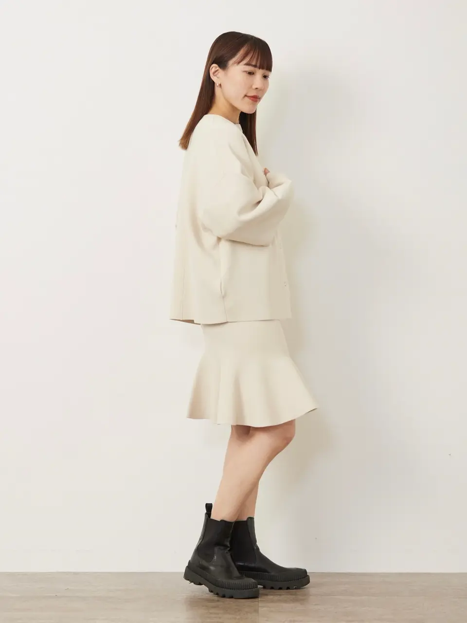 uncrave 黒沼 コーディネート画像