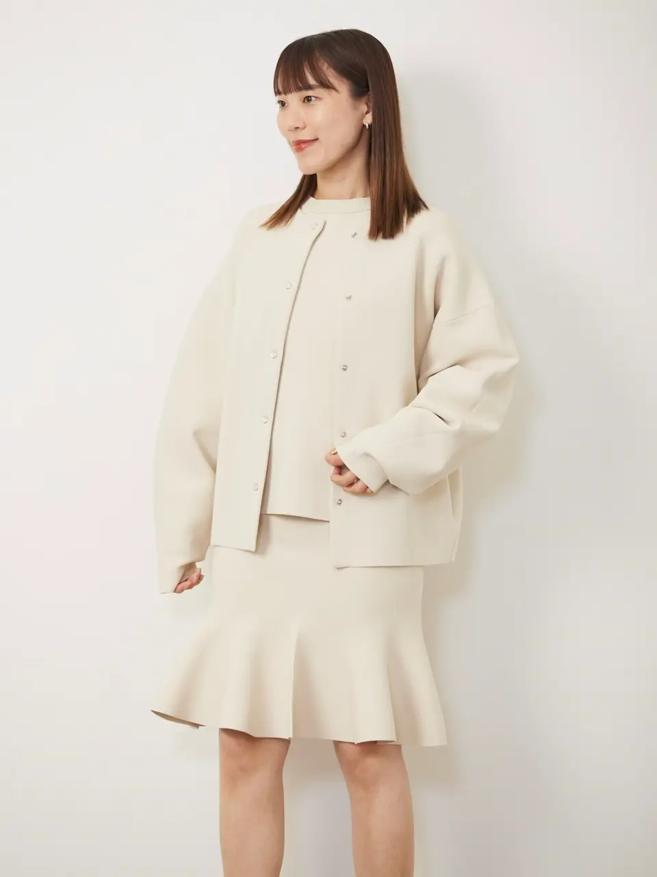 uncrave 黒沼 コーディネート画像