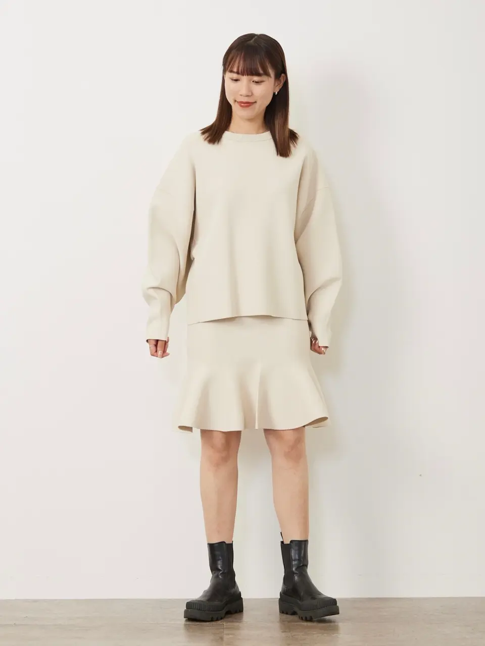 uncrave 黒沼 コーディネート画像