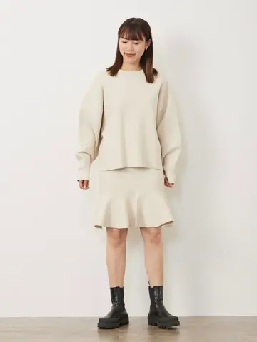 uncrave 黒沼 コーディネート画像