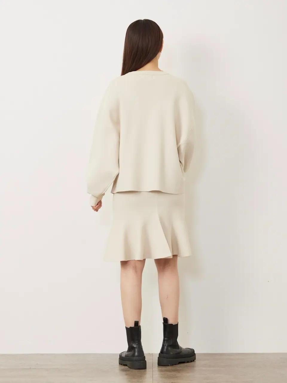 uncrave 黒沼 コーディネート画像