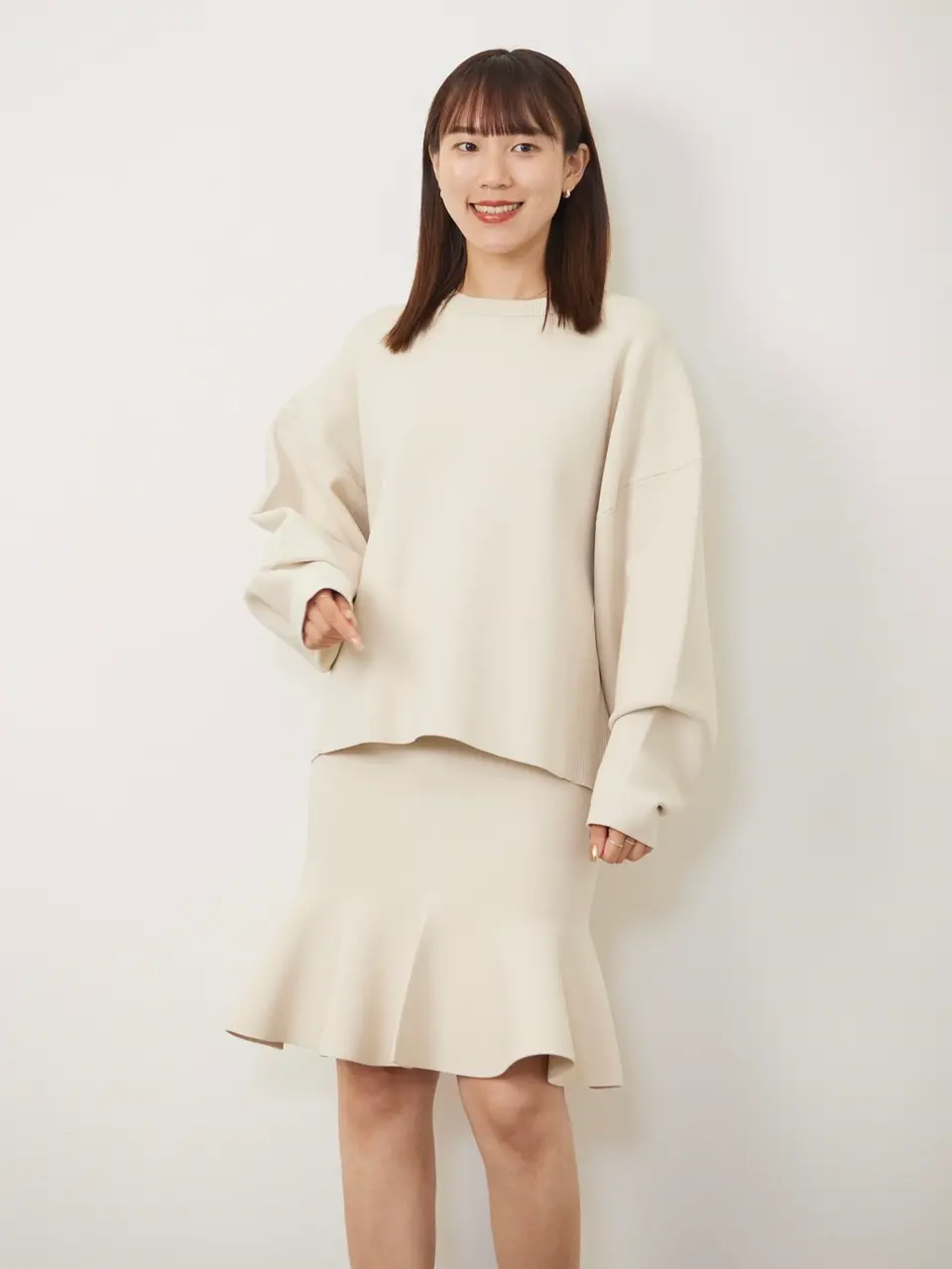 uncrave 黒沼 コーディネート画像