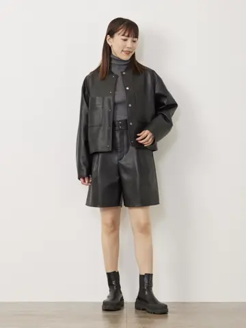 uncrave 黒沼 コーディネート画像