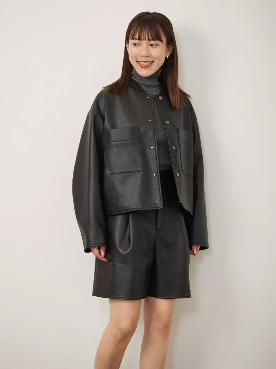 uncrave 黒沼 コーディネート画像