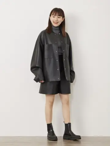 uncrave 黒沼 コーディネート画像