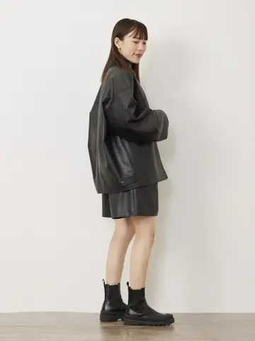 uncrave 黒沼 コーディネート画像