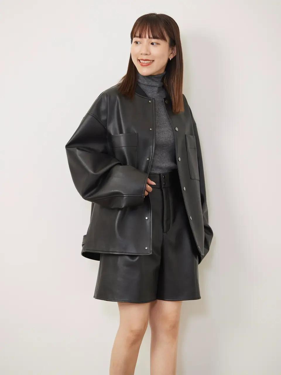 uncrave 黒沼 コーディネート画像