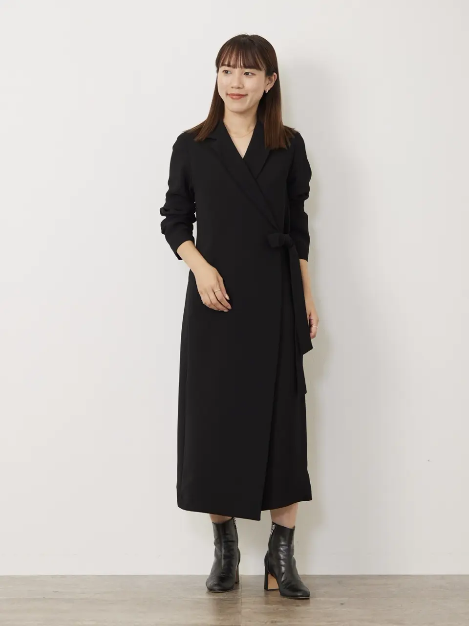  黒沼 コーディネート画像