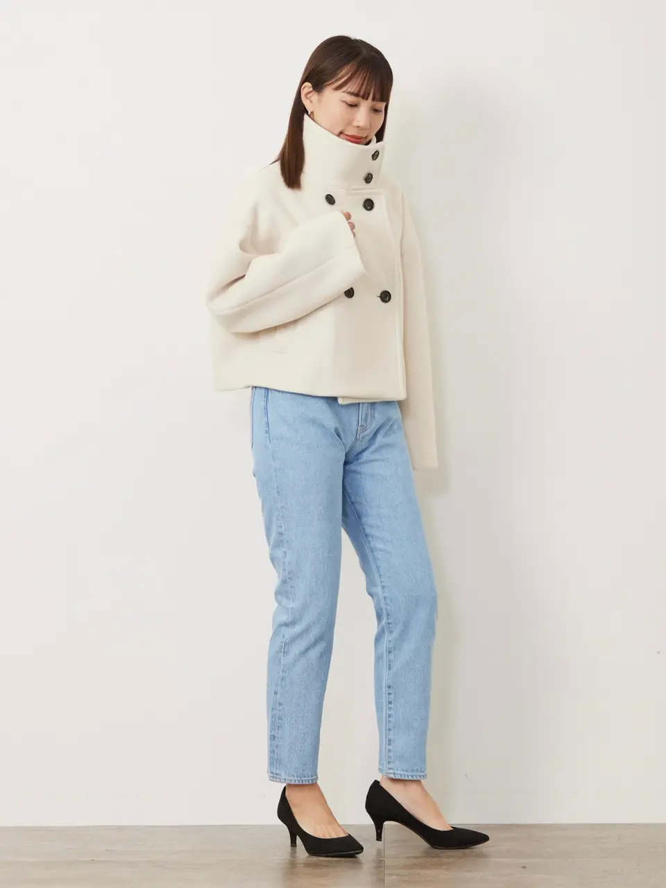  黒沼 コーディネート画像