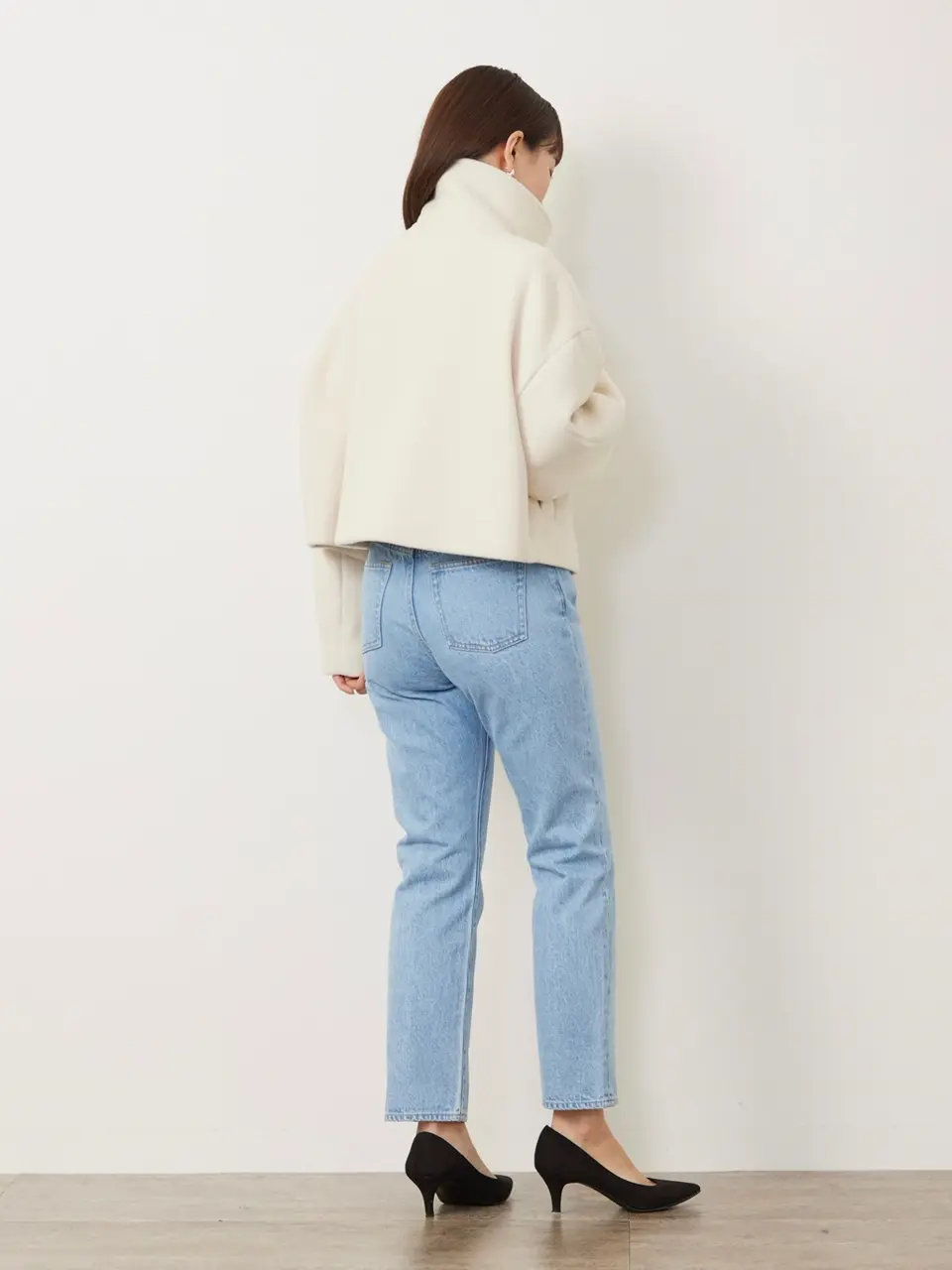 uncrave 黒沼 コーディネート画像