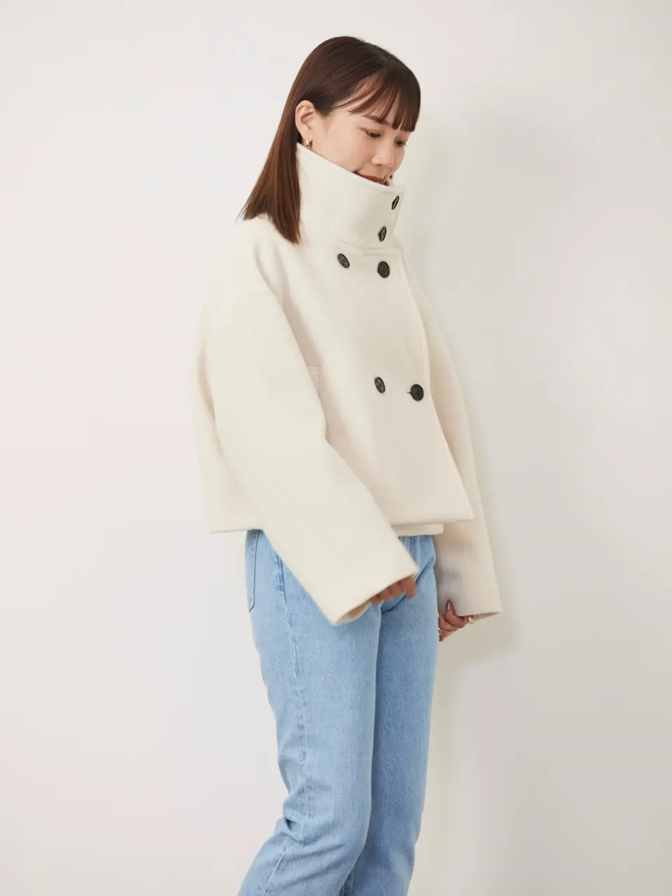 uncrave 黒沼 コーディネート画像