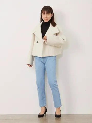 uncrave 黒沼 コーディネート画像