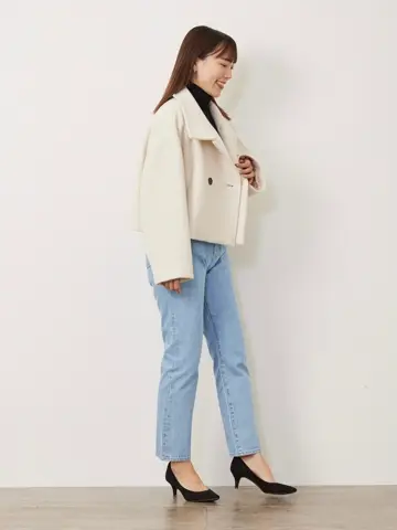 uncrave 黒沼 コーディネート画像