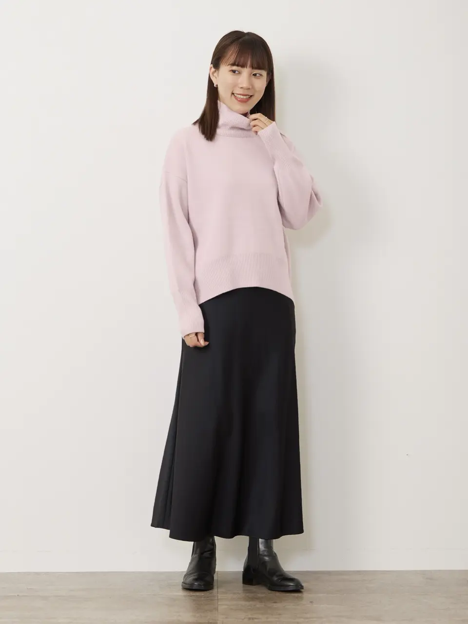  黒沼 コーディネート画像