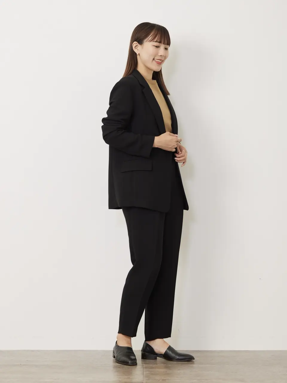  黒沼 コーディネート画像