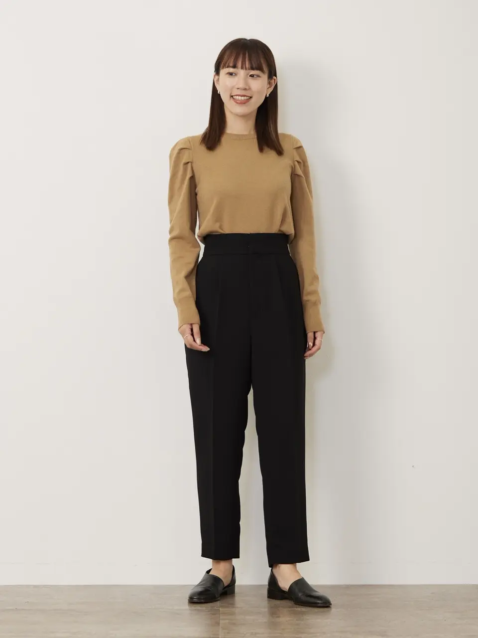 uncrave 黒沼 コーディネート画像