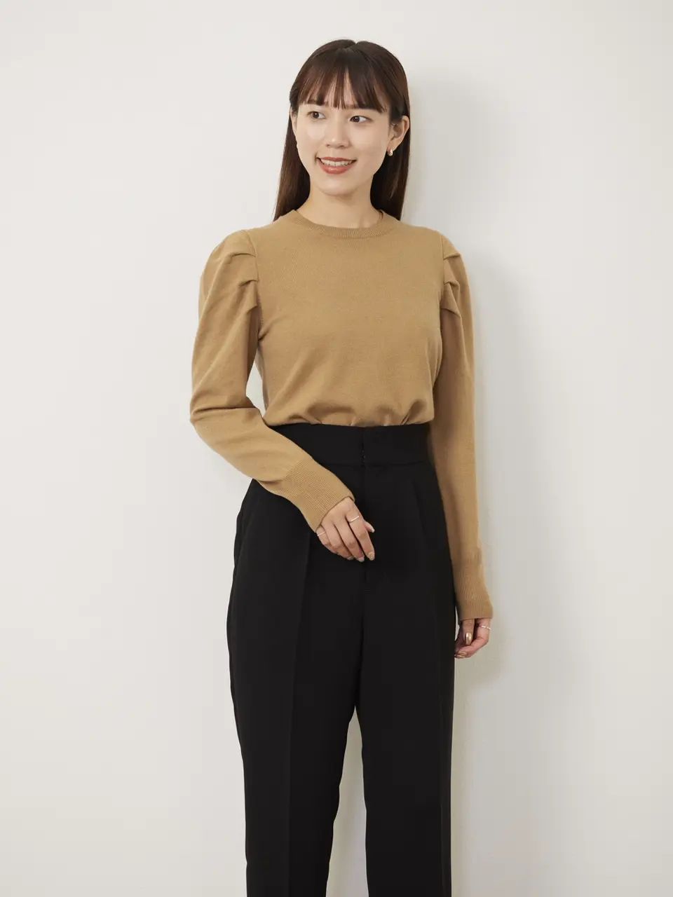 uncrave 黒沼 コーディネート画像