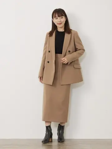 uncrave 黒沼 コーディネート画像