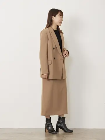 uncrave 黒沼 コーディネート画像