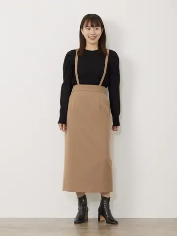 uncrave 黒沼 コーディネート画像