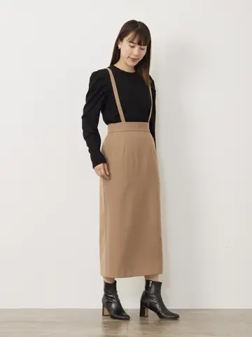 uncrave 黒沼 コーディネート画像