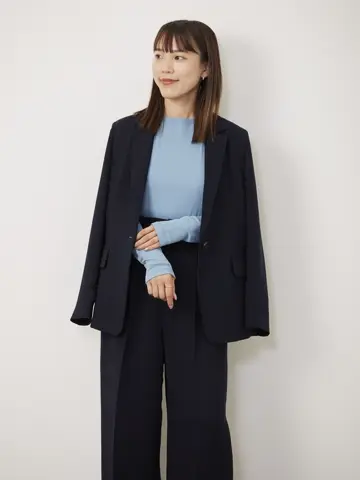 uncrave 黒沼 コーディネート画像