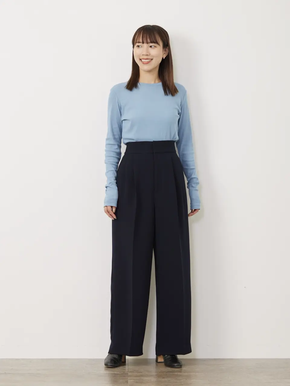 uncrave 黒沼 コーディネート画像