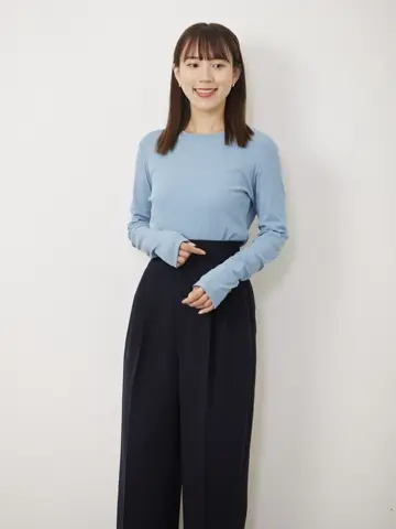 uncrave 黒沼 コーディネート画像