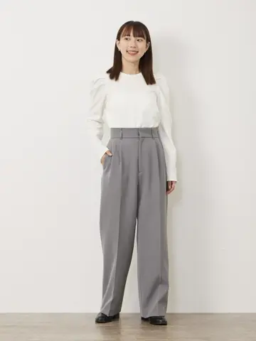 uncrave 黒沼 コーディネート画像